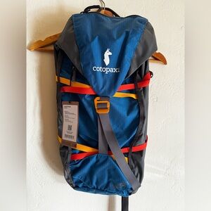 NWT Cotopaxi “Tarak” 20L Backpack